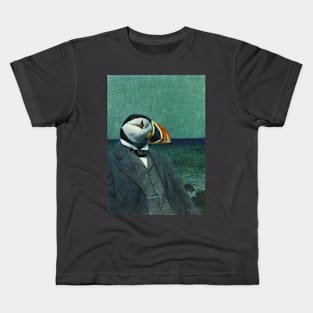 Puffin Gentleman Kids T-Shirt